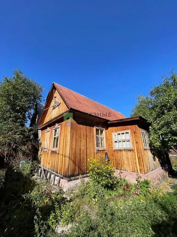 Дом в Курганская область, Кетовский муниципальный округ, Ясная Поляна ... - Фото 1