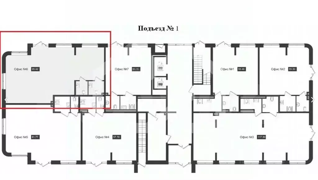 Помещение свободного назначения в Московская область, Химки ул. ... - Фото 2