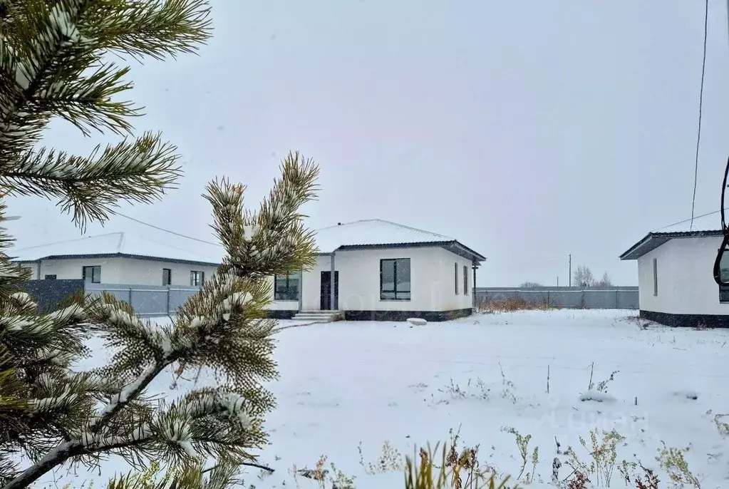 Коттедж в Свердловская область, Сысертский городской округ, пос. ... - Фото 1