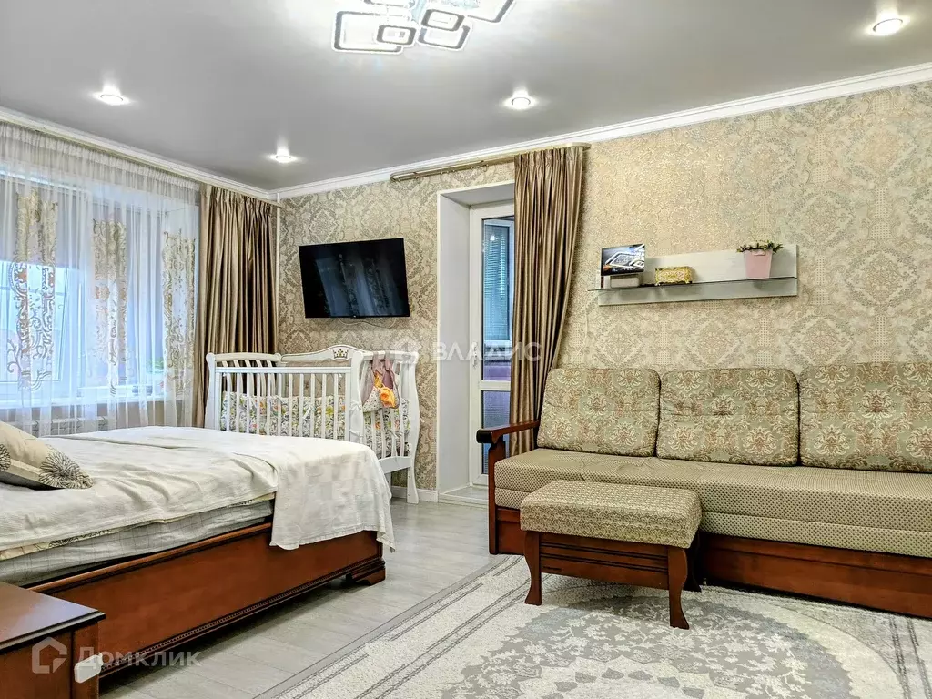 Продаётся 3-к квартира, 60.4 м - Фото 1