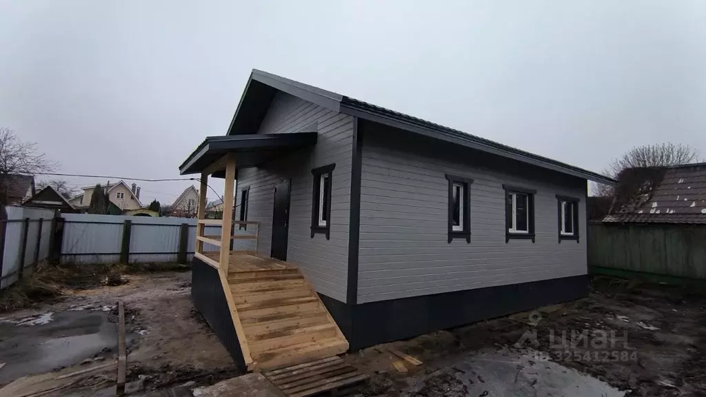 Дом в Московская область, Ногинск Богородский городской округ, ул. ... - Фото 2