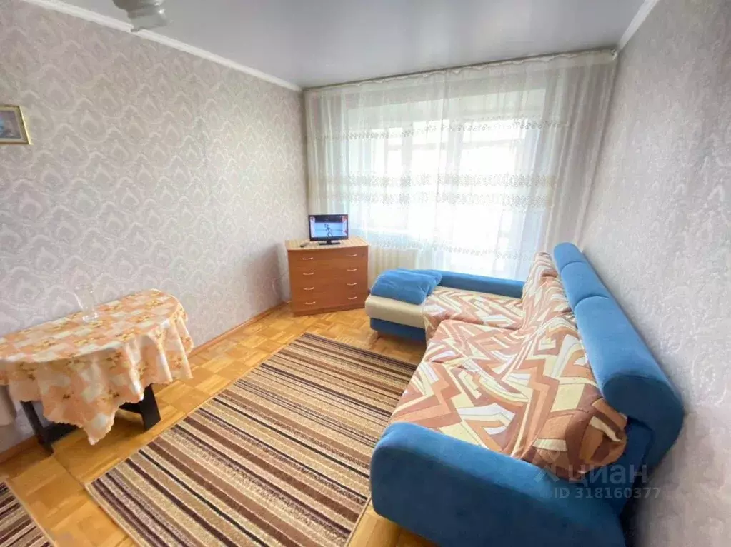 1-к кв. Башкортостан, Уфа ул. Набережная реки Уфы, 41 (42.0 м) - Фото 1