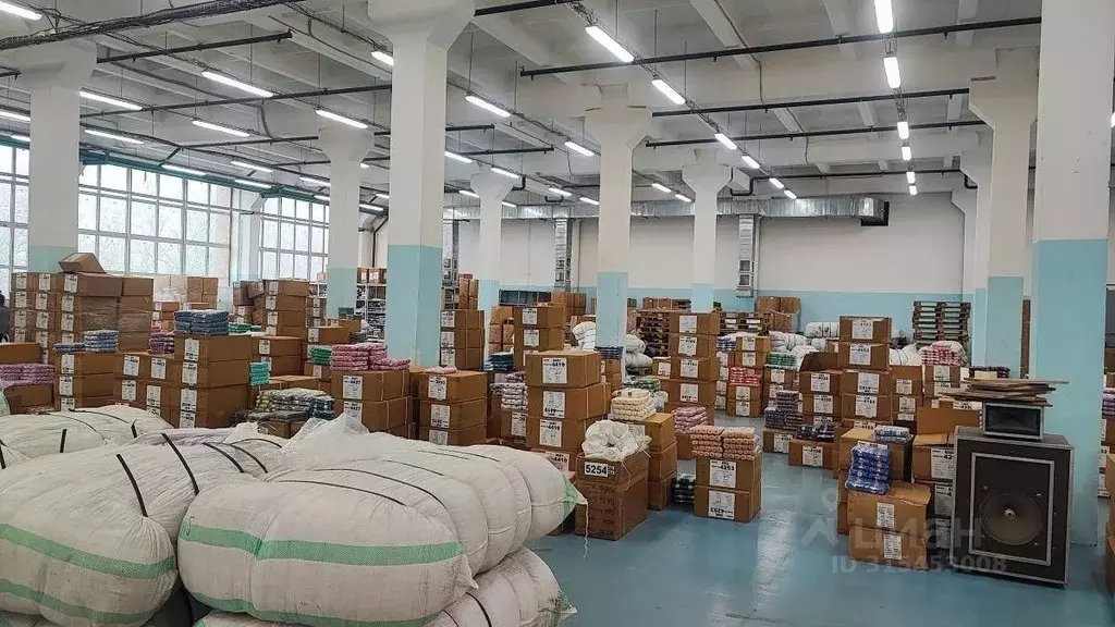 Склад в Московская область, Щелково Фабричная ул., 1 (3316 м) - Фото 0