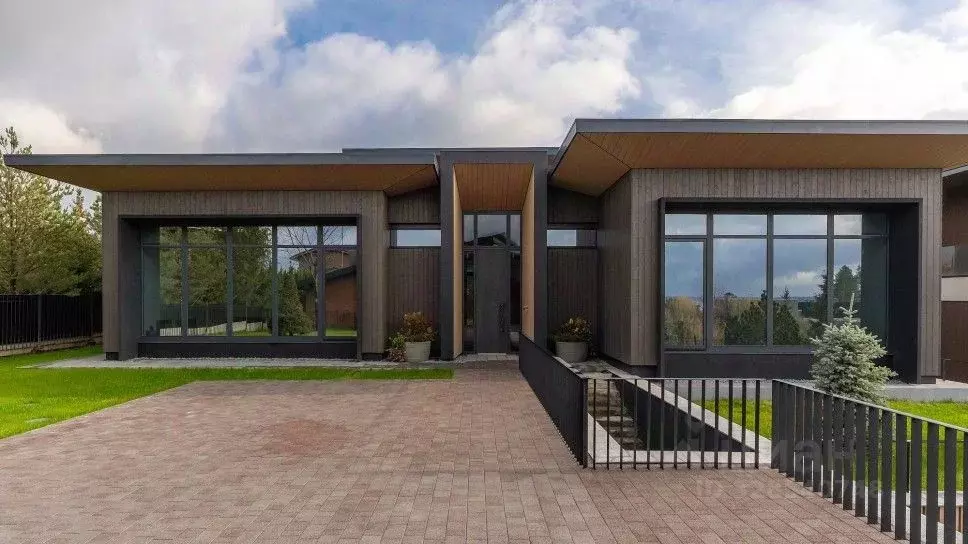 Коттедж в Московская область, Истра муниципальный округ, д. Чесноково, ... - Фото 2