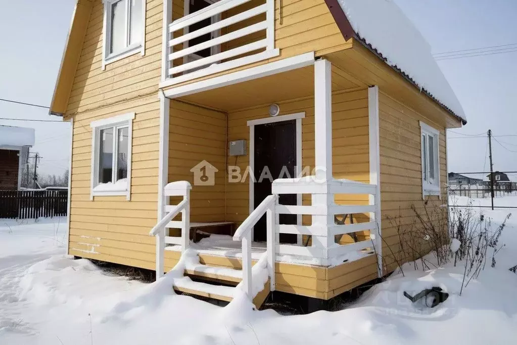 Дом в Карелия, Кондопожский район, Кончезерское с/пос, с. Кончезеро ... - Фото 1