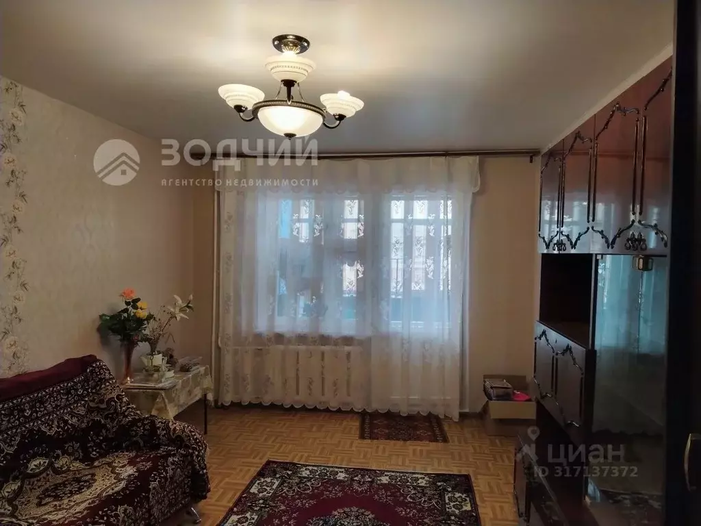 3-к кв. Чувашия, Чебоксары ул. Шумилова, 30 (74.2 м) - Фото 0