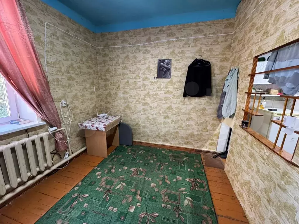 Комната 17,4 м в 1-к., 2/2 эт. - Фото 0