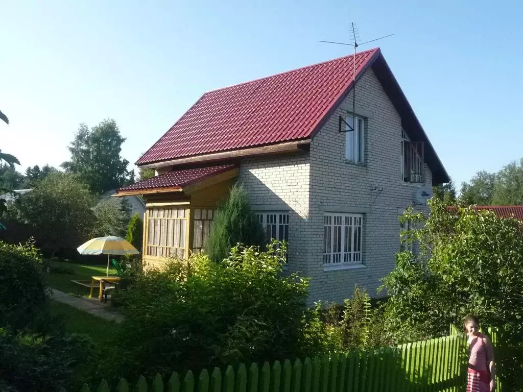 Дом в Московская область, Сергиево-Посадский городской округ, Север ... - Фото 1