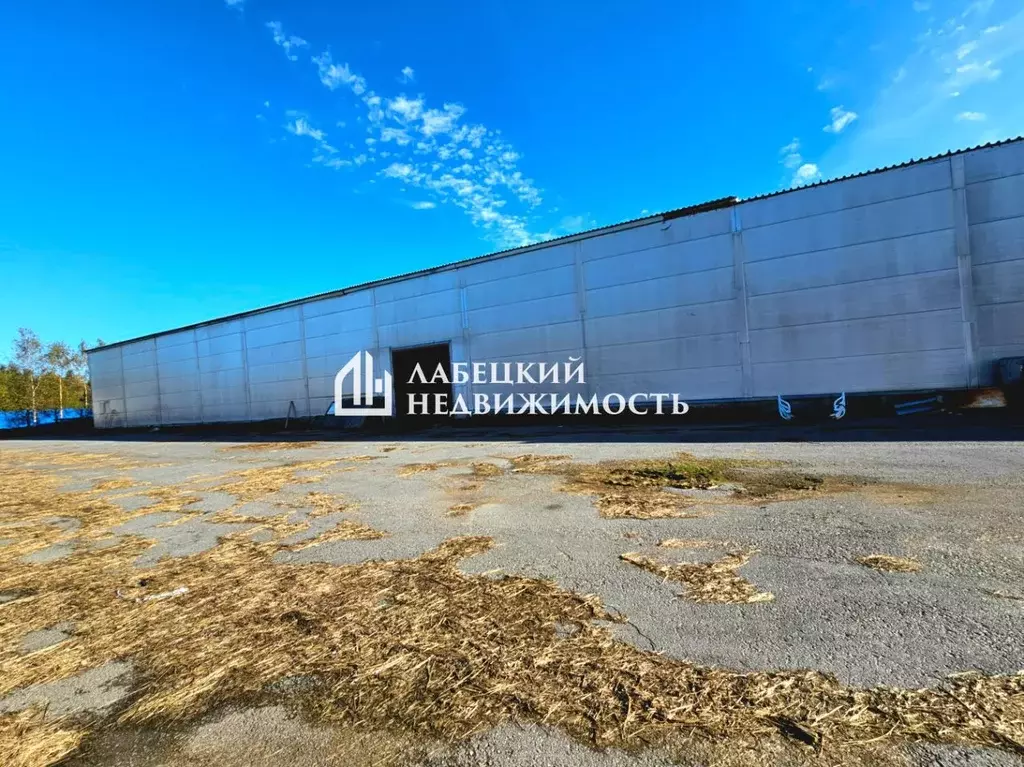 Склад в Ленинградская область, Всеволожский район, Токсовское ... - Фото 1