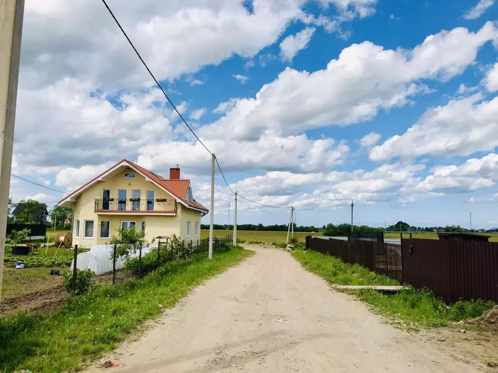 Участок в Калининградская область, Гурьевский муниципальный округ, ... - Фото 0