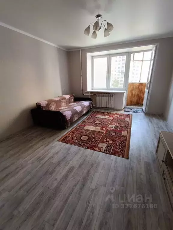 1-к кв. Липецкая область, Липецк Московская ул., 151 (36.0 м) - Фото 1