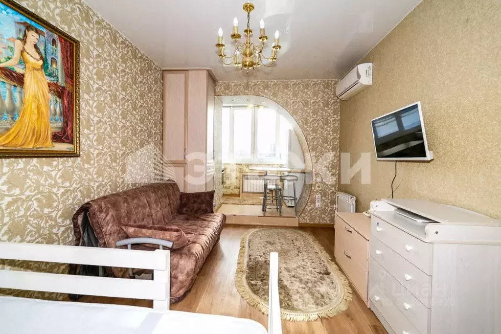 Студия Амурская область, Благовещенск Пограничный пер., 3 (20.0 м) - Фото 1