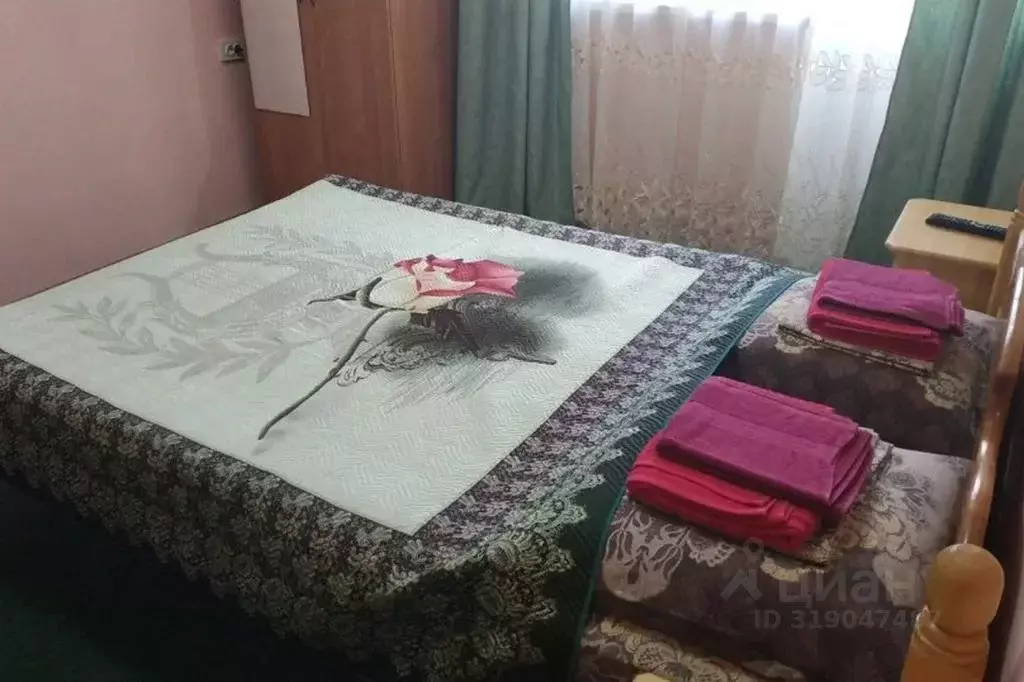 Комната Краснодарский край, Сочи Сочинское ш., 4/1А - Фото 1