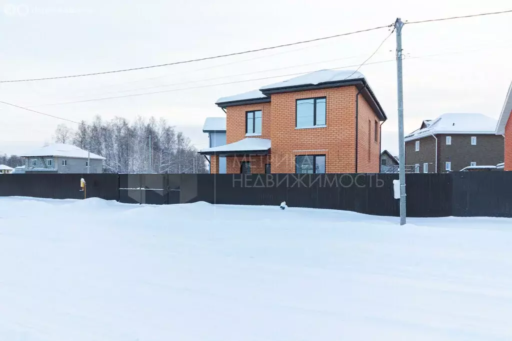 Дом в Тюмень, Заводоуковская улица (133 м) - Фото 2