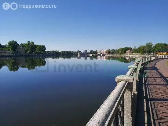 2-комнатная квартира: Калининград, улица Александра Невского, 75 (44.9 ... - Фото 1