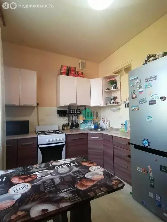 1-комнатная квартира: Ярославль, улица Карла Либкнехта, 61 (34.3 м) - Фото 1