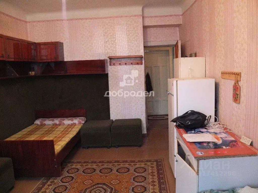 Комната Свердловская область, Екатеринбург просп. Ленина, 5 (18.0 м) - Фото 1