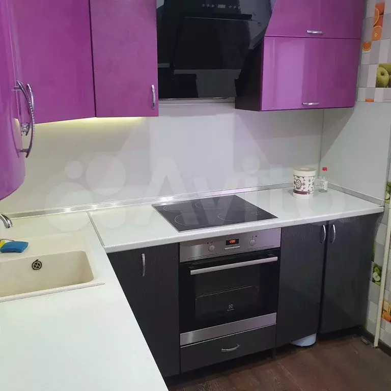 3-к. квартира, 53,2 м, 3/9 эт. - Фото 0
