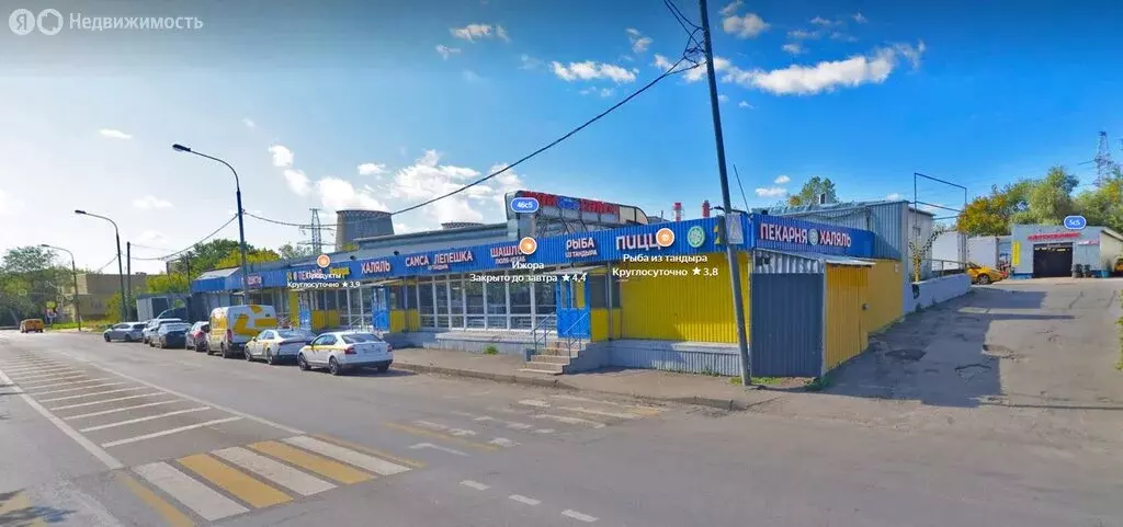 Участок в Москва, Коровинское шоссе, 46 (158.1 м) - Фото 1