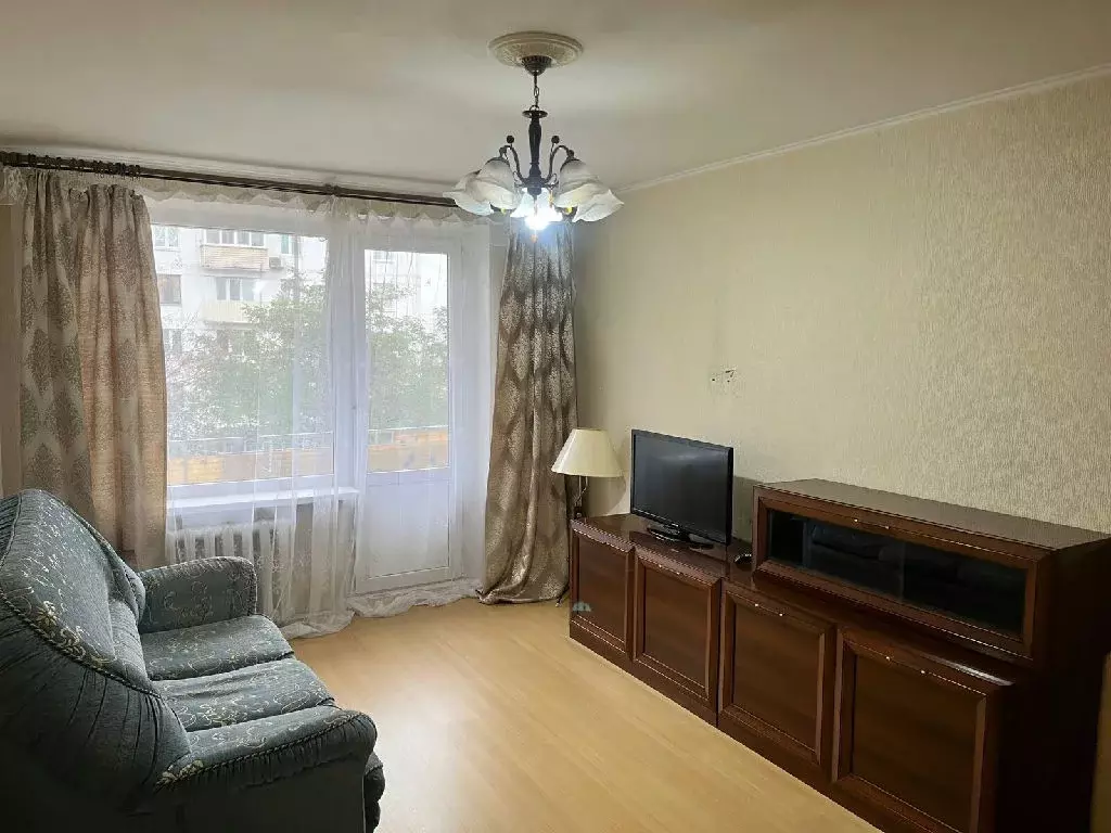 Продается 1-комнатная квартира - Фото 1