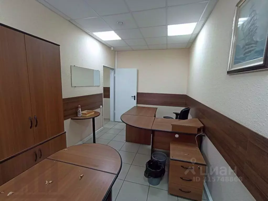 Офис в Тверская область, Тверь Вокзальная ул., 24 (19 м) - Фото 1