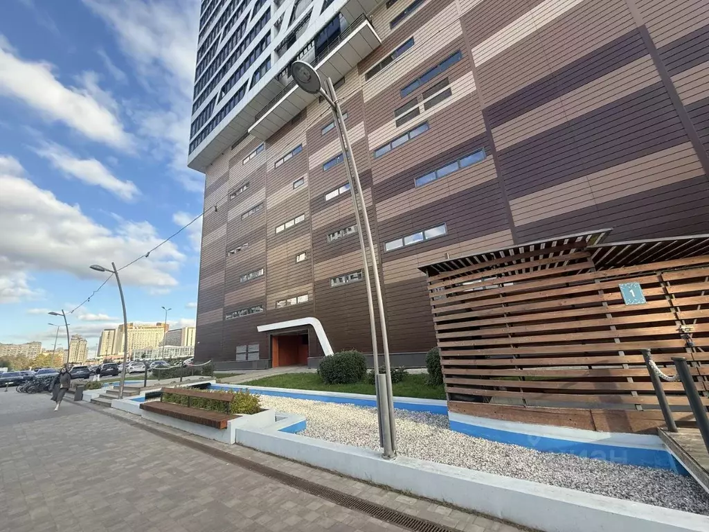 Гараж в Санкт-Петербург бул. Александра Грина, 1 (14 м) - Фото 2