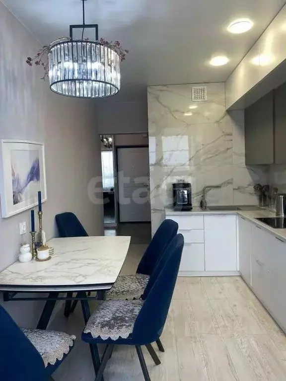 1-к кв. Башкортостан, Уфа Коммунистическая ул., 98/1 (39.0 м) - Фото 1