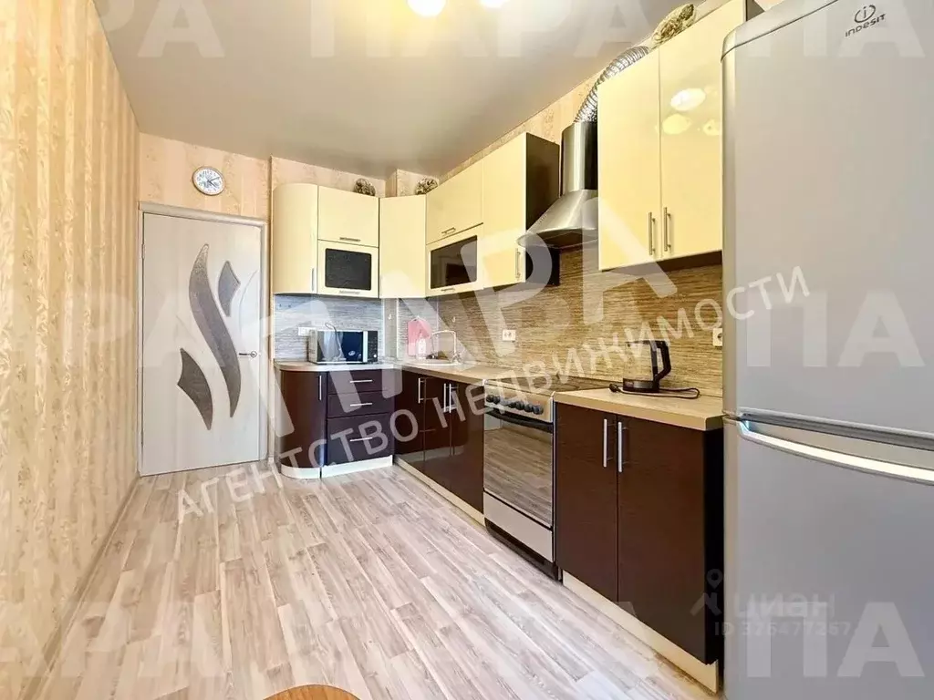 1-к кв. Самарская область, Самара ул. Георгия Димитрова, 110А (40.0 м) - Фото 2