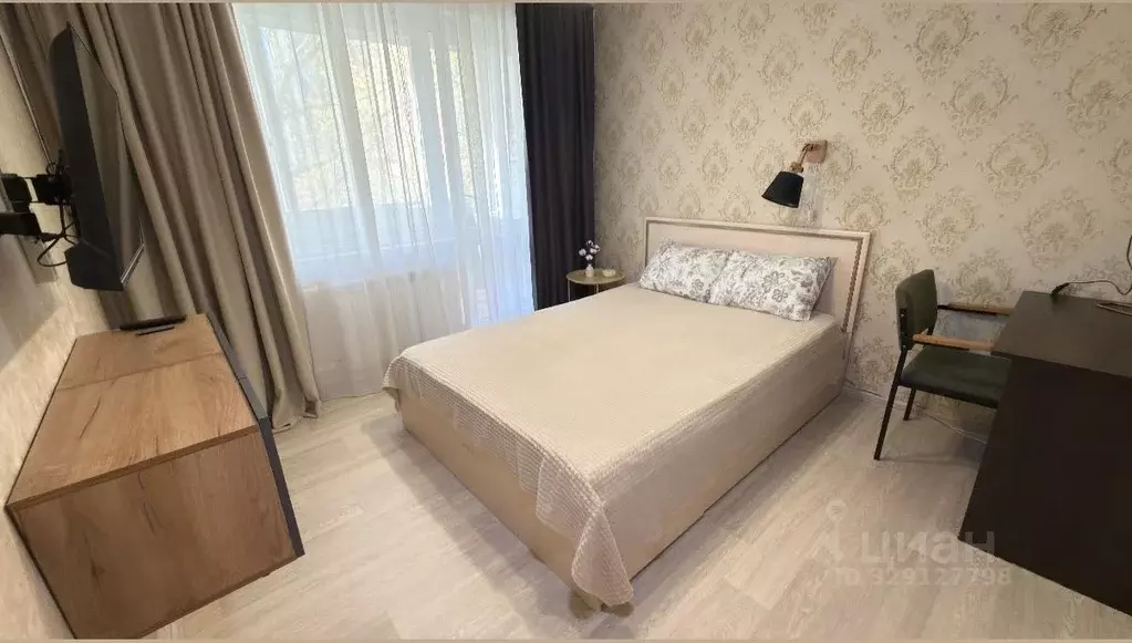 2-к кв. Калининградская область, Калининград ул. 9 Апреля, 90 (60.0 м) - Фото 1