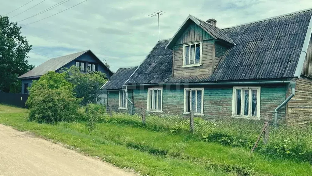 Дом в Псковская область, Печоры Торфяная ул., 7 (44 м) - Фото 1
