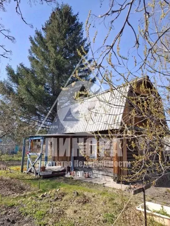 Дом в Омская область, Омск СОСН Березка-3 тер.,  (25 м) - Фото 1