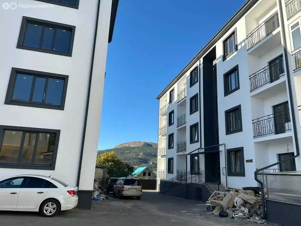 1-комнатная квартира: Кисловодск, Замковая улица, 39Ак2 (44 м) - Фото 0