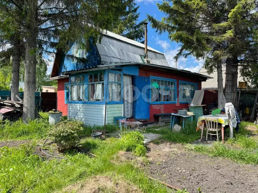 Дом в Новосибирская область, Обь  (40 м) - Фото 0