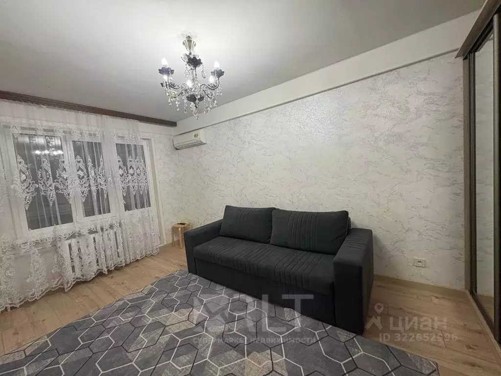 2-к кв. Дагестан, Махачкала просп. Гамидова, 57 (54.0 м) - Фото 1