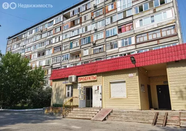 Квартира-студия: Тюмень, улица 30 лет Победы, 81 (18.9 м) - Фото 1