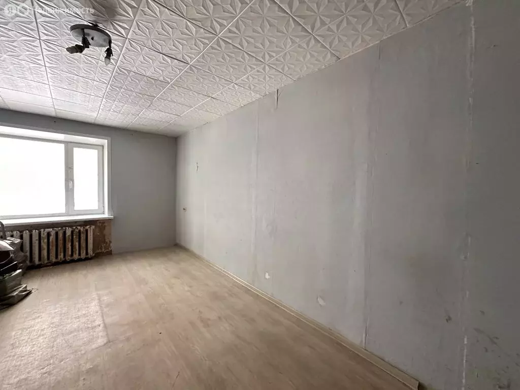 1к в -комнатной квартире (18 м) - Фото 1