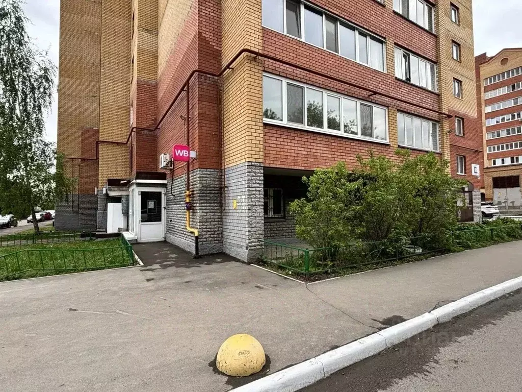 Помещение свободного назначения в Татарстан, Казань Широкая ул., 2 (41 ... - Фото 1