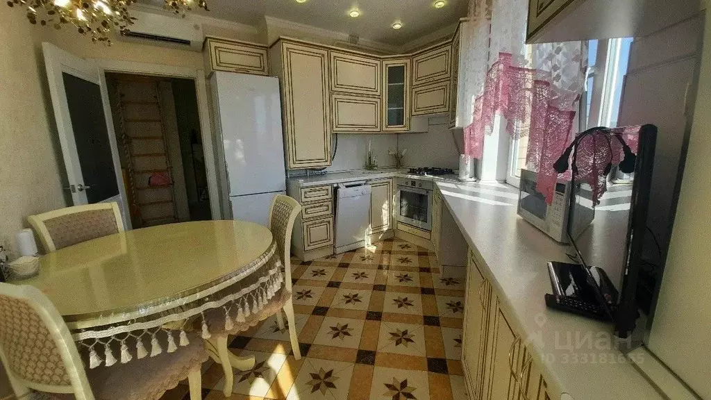 2-к кв. Краснодарский край, Анапа Парковая ул., 60к6 (59.7 м) - Фото 1