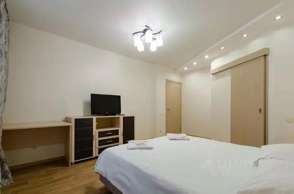 2-к кв. Чувашия, Чебоксары ул. Ивана Франко, 7 (65.0 м) - Фото 2