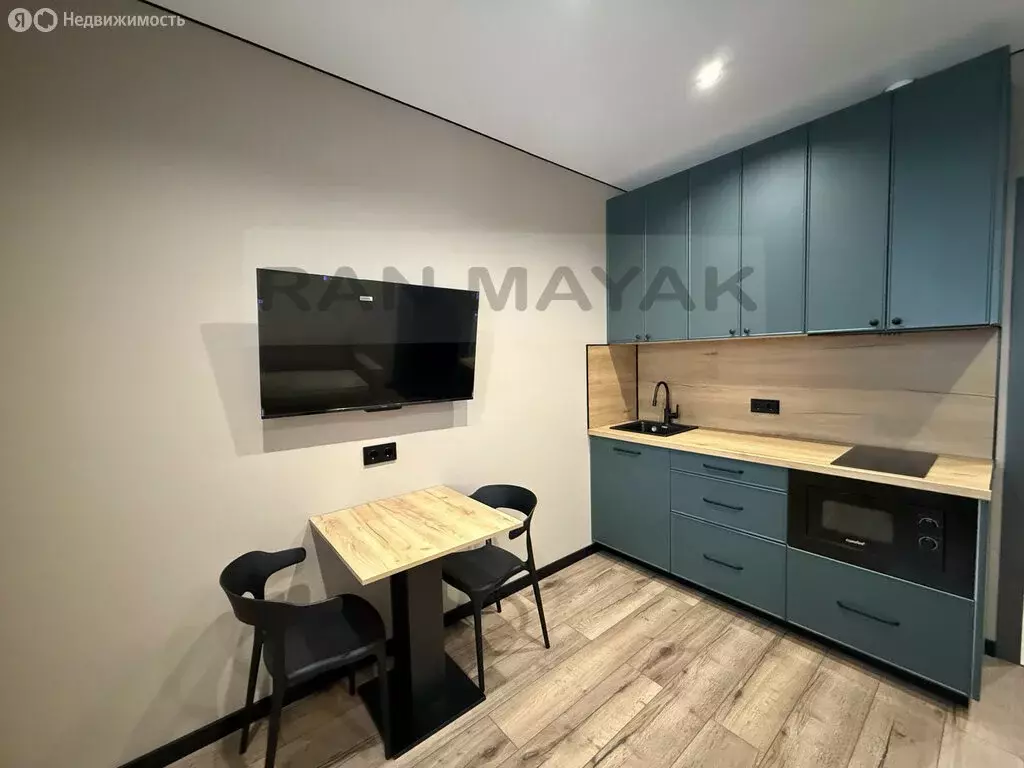 Квартира-студия: Майкоп, улица К.А. Васильева, 2к4 (23 м) - Фото 1