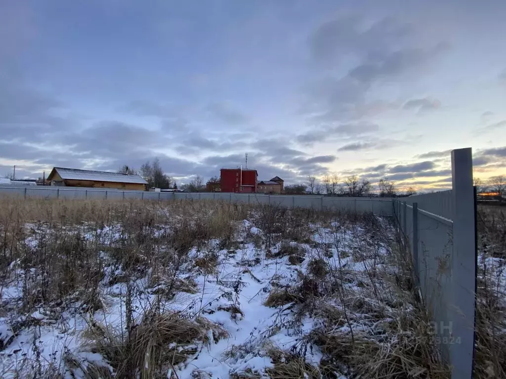 Участок в Московская область, Воскресенск Коммуна мкр,  (7.5 сот.) - Фото 1