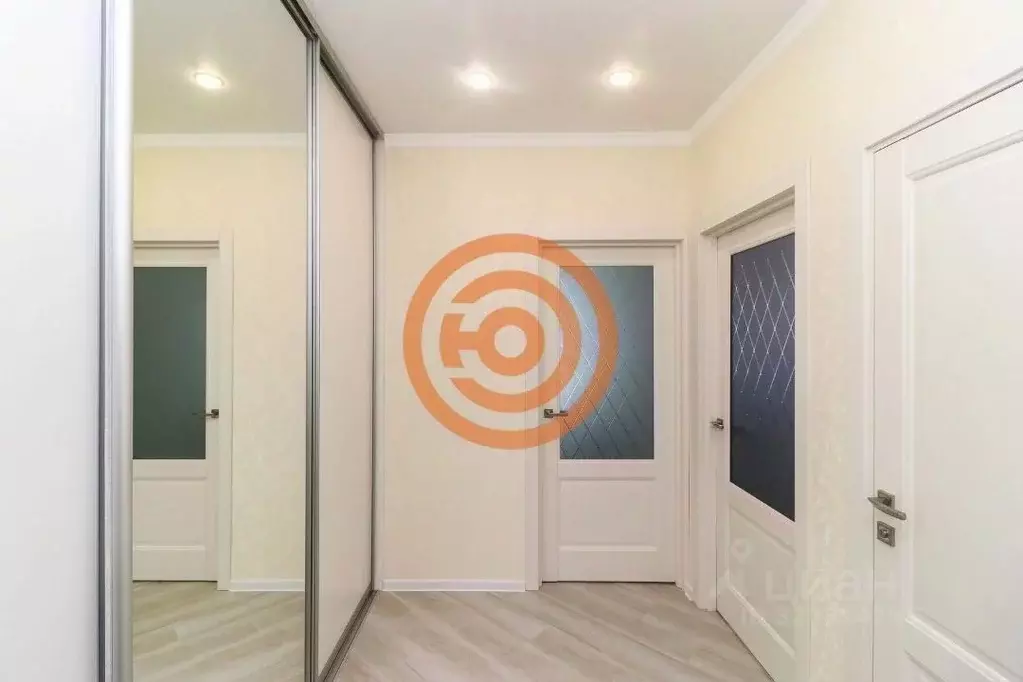 1-к кв. Тюменская область, Тюмень ул. Московский Тракт, 87 (41.7 м) - Фото 2