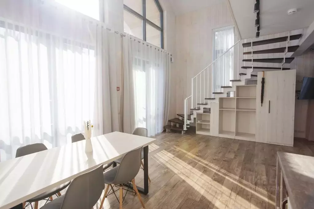 Дом в Алтай, Чемальский район, Рублевка ДПК  (88 м) - Фото 0