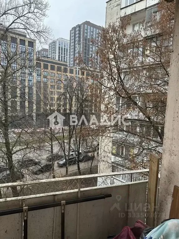 3-к кв. Москва Клинская ул., 11 (51.0 м) - Фото 2