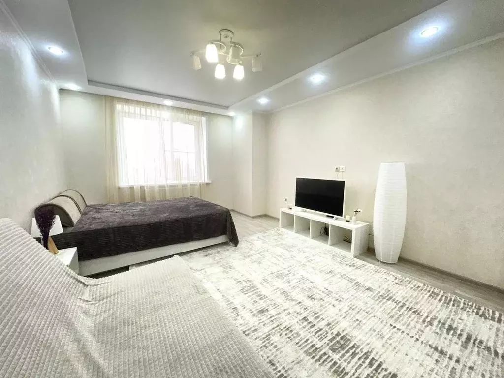 1-к кв. Татарстан, Казань Спартаковская ул., 88Б (45.0 м) - Фото 1