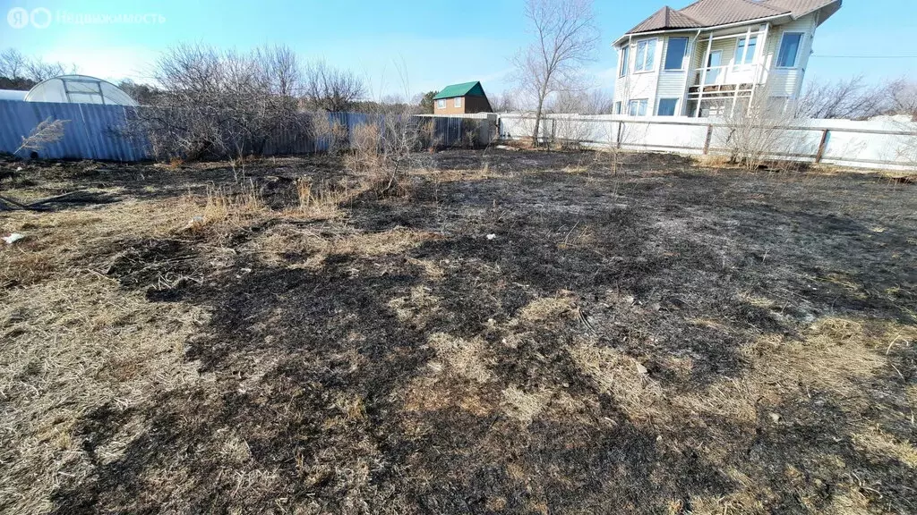 Участок в село Чигири, Молодёжная улица, 1 (9.03 м) - Фото 0