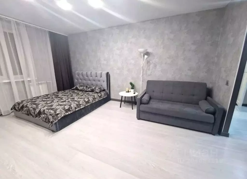 1-к кв. Тверская область, Тверь Оснабрюкская ул., 29 (42.0 м) - Фото 1