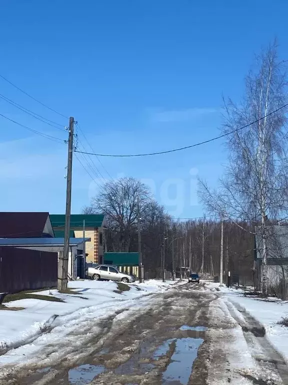 Участок в Костромская область, Костромской район, Середняковское ... - Фото 0
