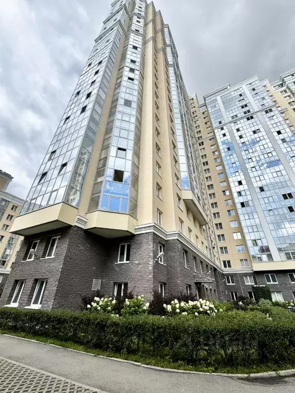 1-к кв. Санкт-Петербург ул. Оптиков, 37 (32.5 м) - Фото 2