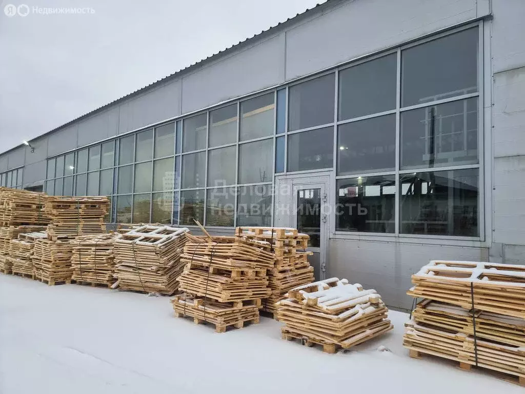 Производственное помещение (1492 м) - Фото 1